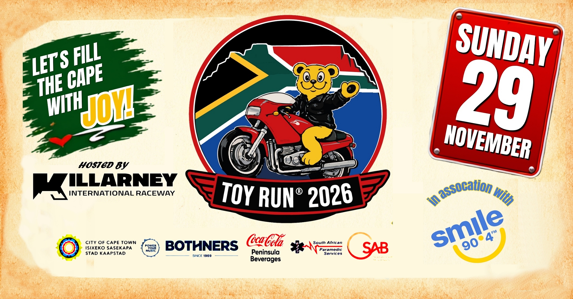 Toy Run Banner 1